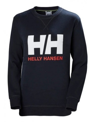 Sudadera Logo HH Crew de HELLY HANSEN. Elropero1961.