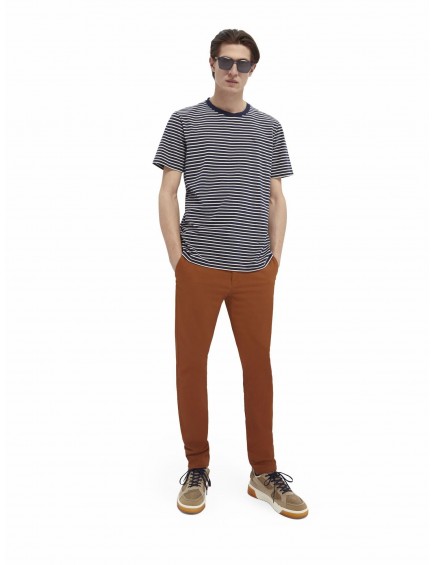 Chinos Mott Slim Fit Sarga...