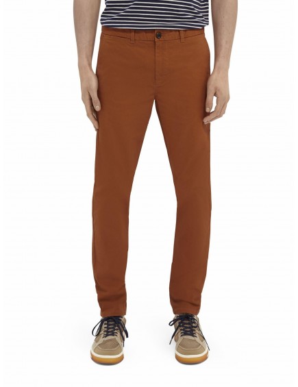 Chinos Mott Slim Fit Sarga... 2