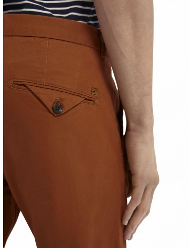 Chinos Mott Slim Fit Sarga Algodón