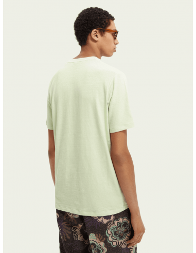 Camiseta Linen-blend Lima Camiseta Linen-blend Lima