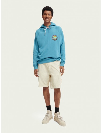 Sudadera Felpa Palmera