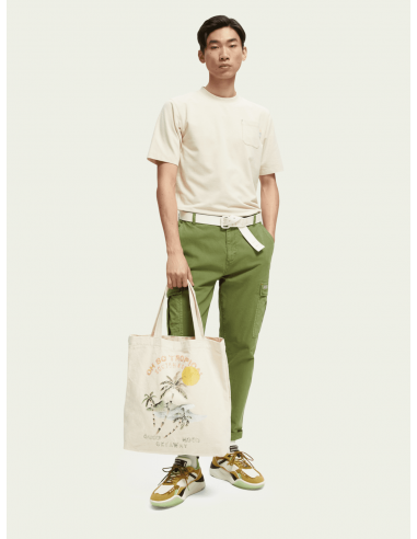 Bolsa Lona Palmeras Arena Bolsa Lona Palmeras Arena