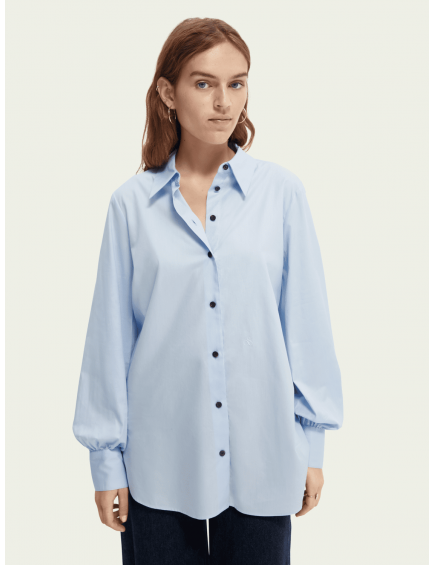 Camisa Oversize Logo 2