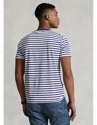 Camiseta Rayas Polo Bear