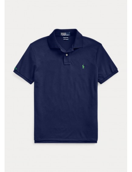 Polo The Earth Azul 2
