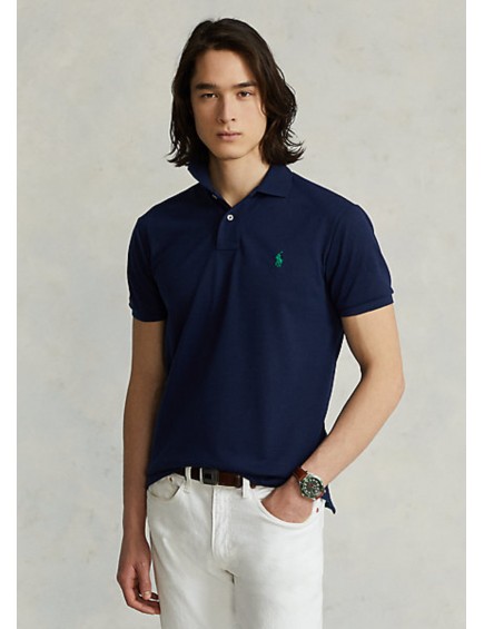 Polo The Earth Azul