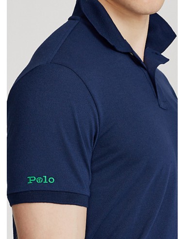 Polo The Earth Azul Polo The Earth Azul