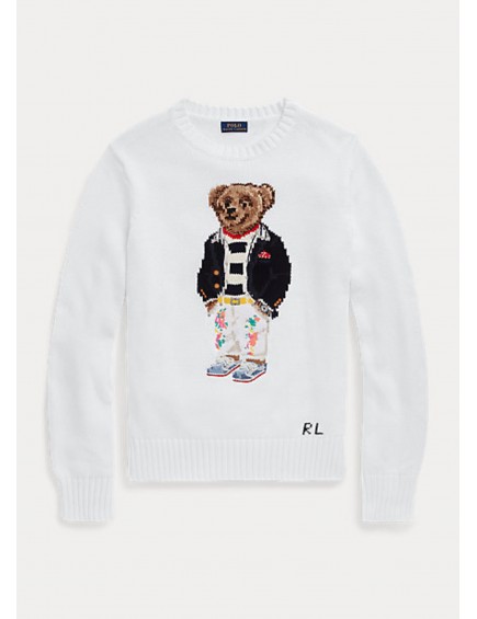 Jersey Oso Bordado 2