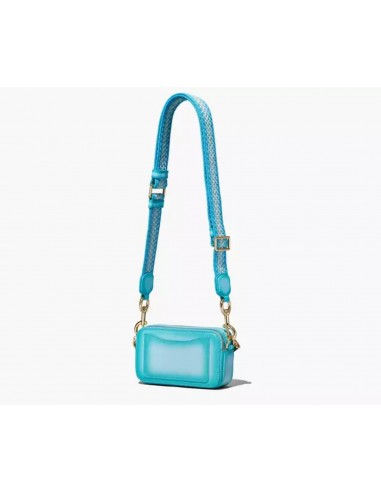Bolso Snapshot Degradado Turquesa Bolso Snapshot Degradado Turquesa