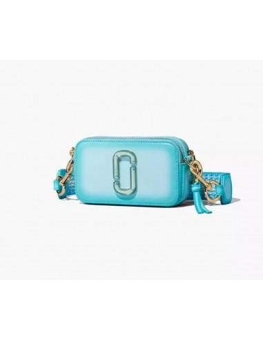 Bolso Snapshot Degradado Turquesa Bolso Snapshot Degradado Turquesa