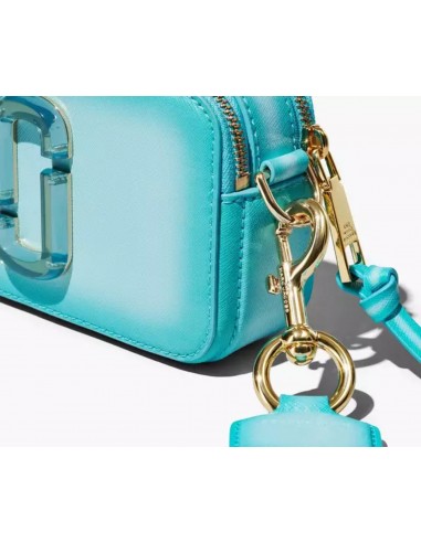 Bolso Snapshot Degradado Turquesa Bolso Snapshot Degradado Turquesa