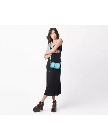 Bolso Snapshot Degradado Turquesa Bolso Snapshot Degradado Turquesa