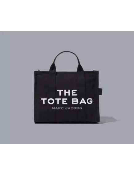 Tote Mediano Básico Negro