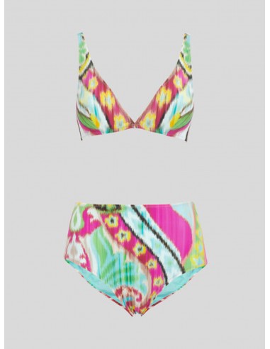Conjunto Bikini Ikat Conjunto Bikini Ikat