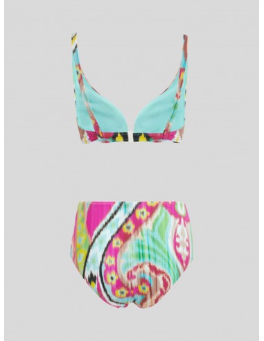 Conjunto Bikini Ikat Conjunto Bikini Ikat