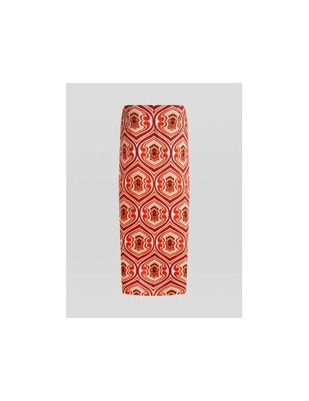 Falda Pareo Estampada 2