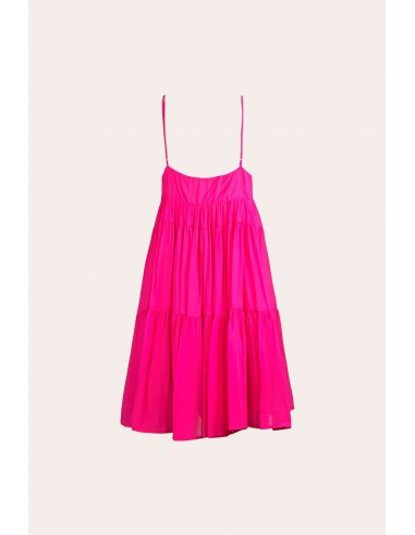 Vestido Bolly Fucsia