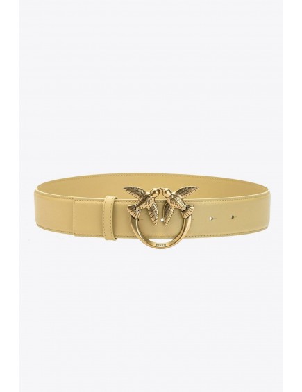 Cinturón Love Birds Banana