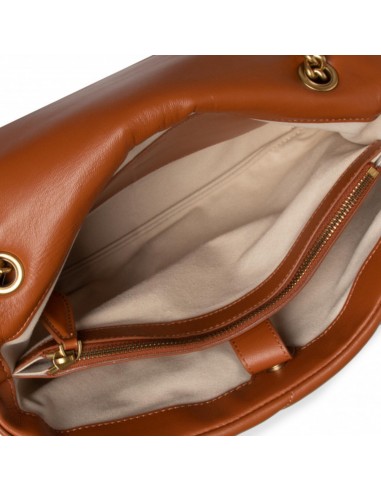 Big Love Bag Puff Maxiacolchado Camel Big Love Bag Puff Maxiacolchado Camel