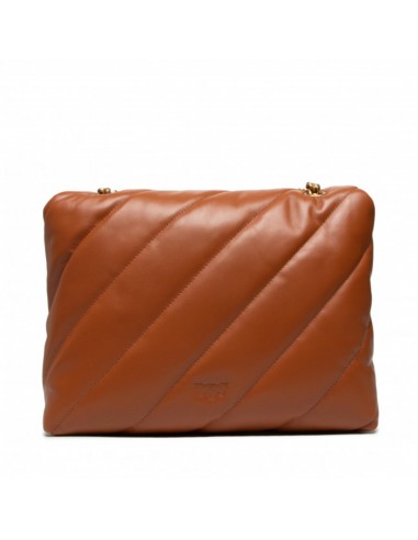 Big Love Bag Puff Maxiacolchado Camel Big Love Bag Puff Maxiacolchado Camel