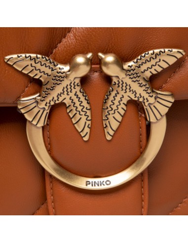 Big Love Bag Puff Maxiacolchado Camel Big Love Bag Puff Maxiacolchado Camel