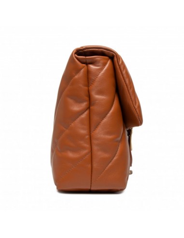 Big Love Bag Puff Maxiacolchado Camel Big Love Bag Puff Maxiacolchado Camel