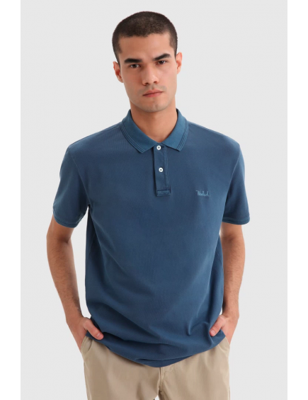 Polo Mackinack Azul