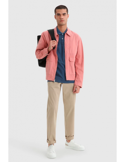 Polo Mackinack Azul 2