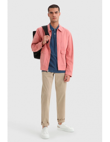 Polo Mackinack Azul Polo Mackinack Azul