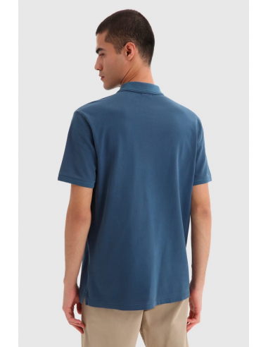 Polo Mackinack Azul Polo Mackinack Azul