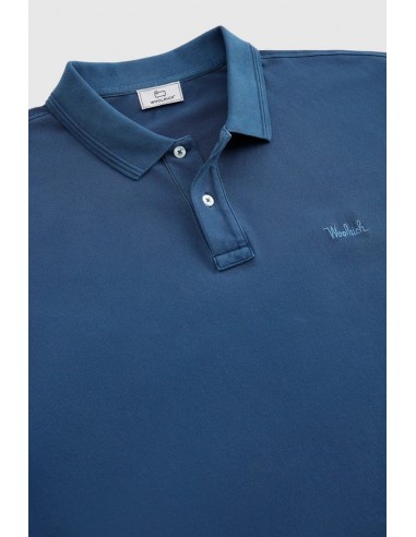 Polo Mackinack Azul Polo Mackinack Azul
