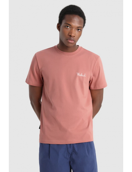Camiseta Faro Melocotón