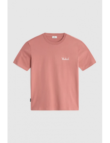 Camiseta Faro Melocotón