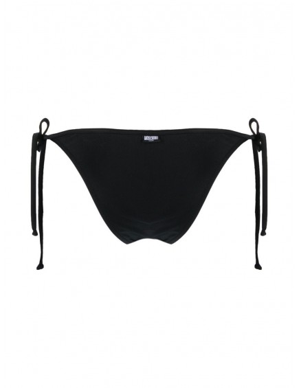 Braga Bikini Lacitos Negro 2