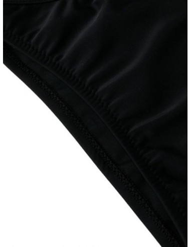 Braga Bikini Lacitos Negro