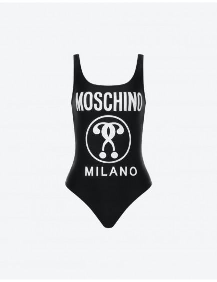 Bañador Double Question Mark