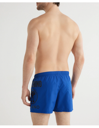 Bañador Double Question Mark Azul