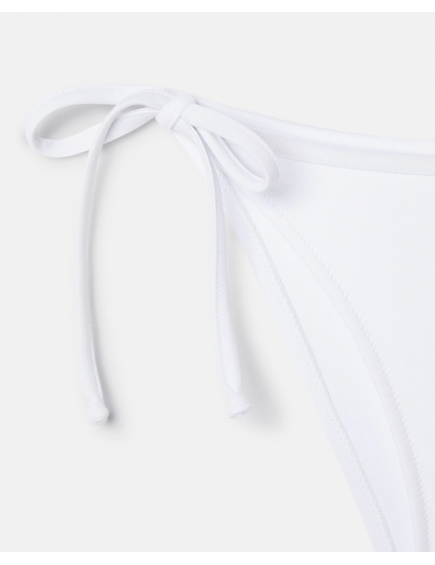 Braga Bikini Lacitos Blanco 2