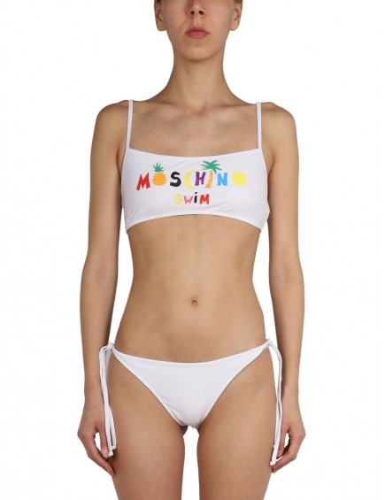 Top Bikini Swim Blanco 2