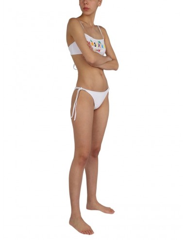 Top Bikini Swim Blanco Top Bikini Swim Blanco