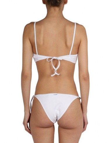 Top Bikini Swim Blanco Top Bikini Swim Blanco