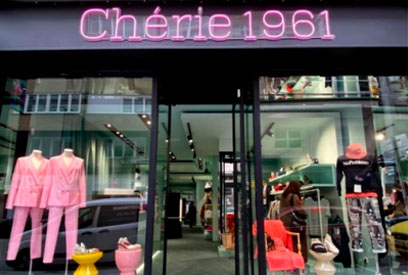 Cherie 1961 La Coru&ntilde;a